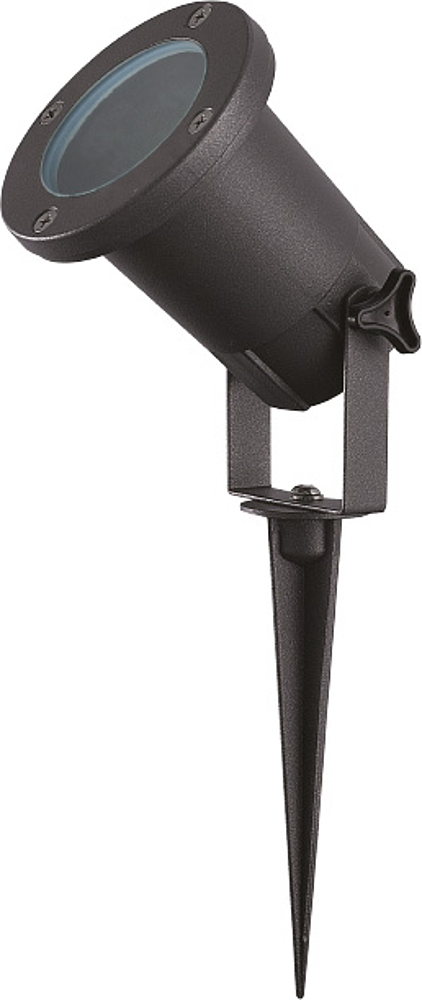 PROJ PIQUET LED 12V 1XGU5.3 N